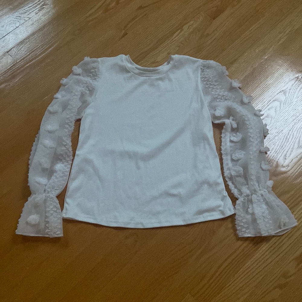 SHEIN Long Sleeve Blouse